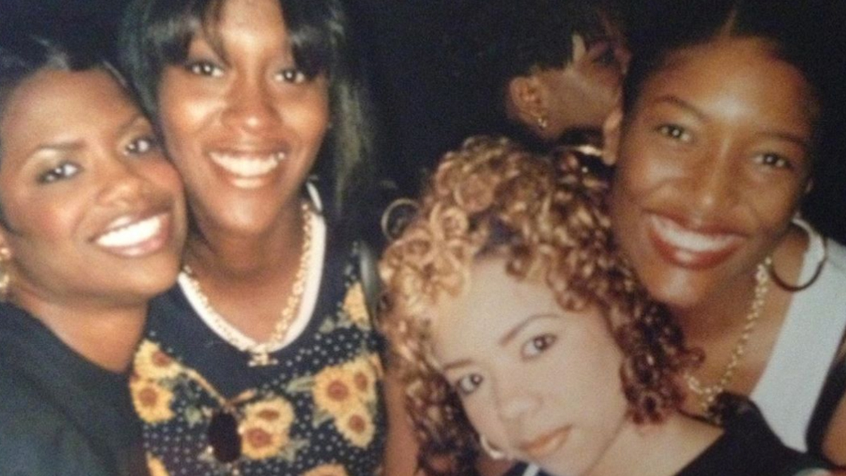 'Someone Set It Up!': Kandi's Throwback Pic Goes Left as Fans Call for 'Verzuz' Battle Between Xscape and SWV 'Someone Set It Up!': Kandi's Throwback Pic Goes Left as Fans Call for 'Verzuz' Battle Between Xscape and SWV