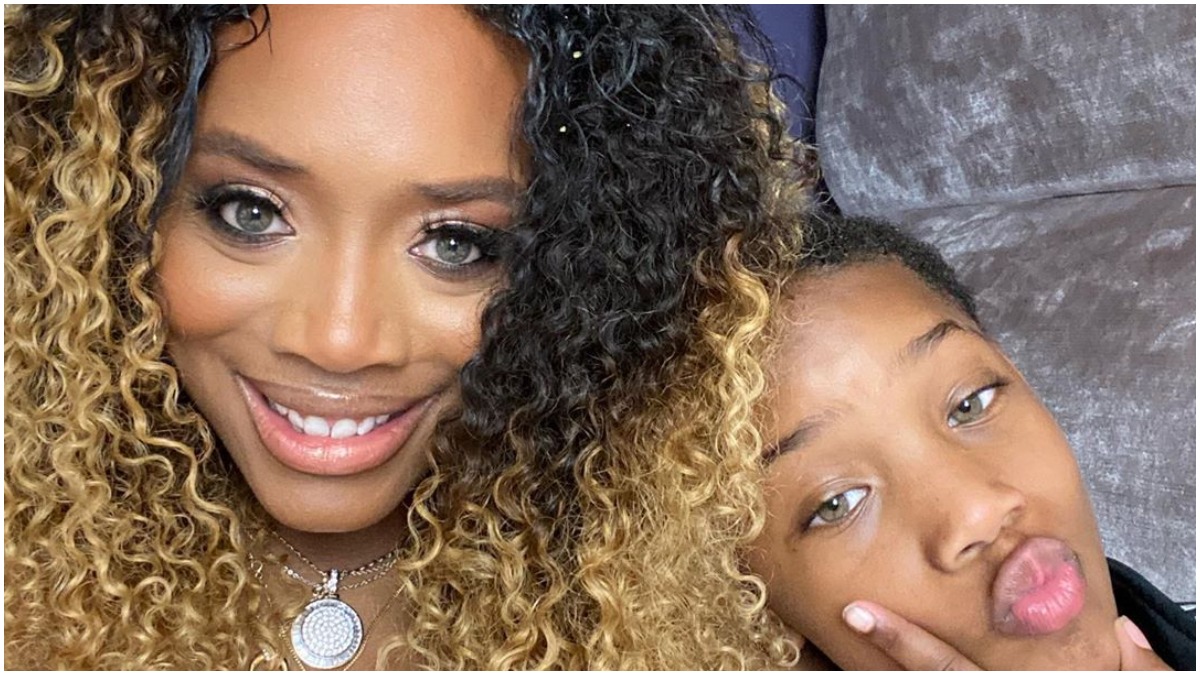 'He Looks Just Like You': Yandy Smith's Sweet Message to Her Son Gets Bombarded By Fans Who Call Them Twins