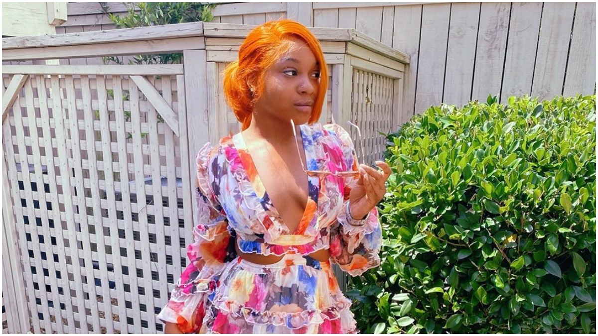 'You Are to Die for': Reginae Carter Switches Up Her Hair Color, and Fans Can't Get Enough of Her Look