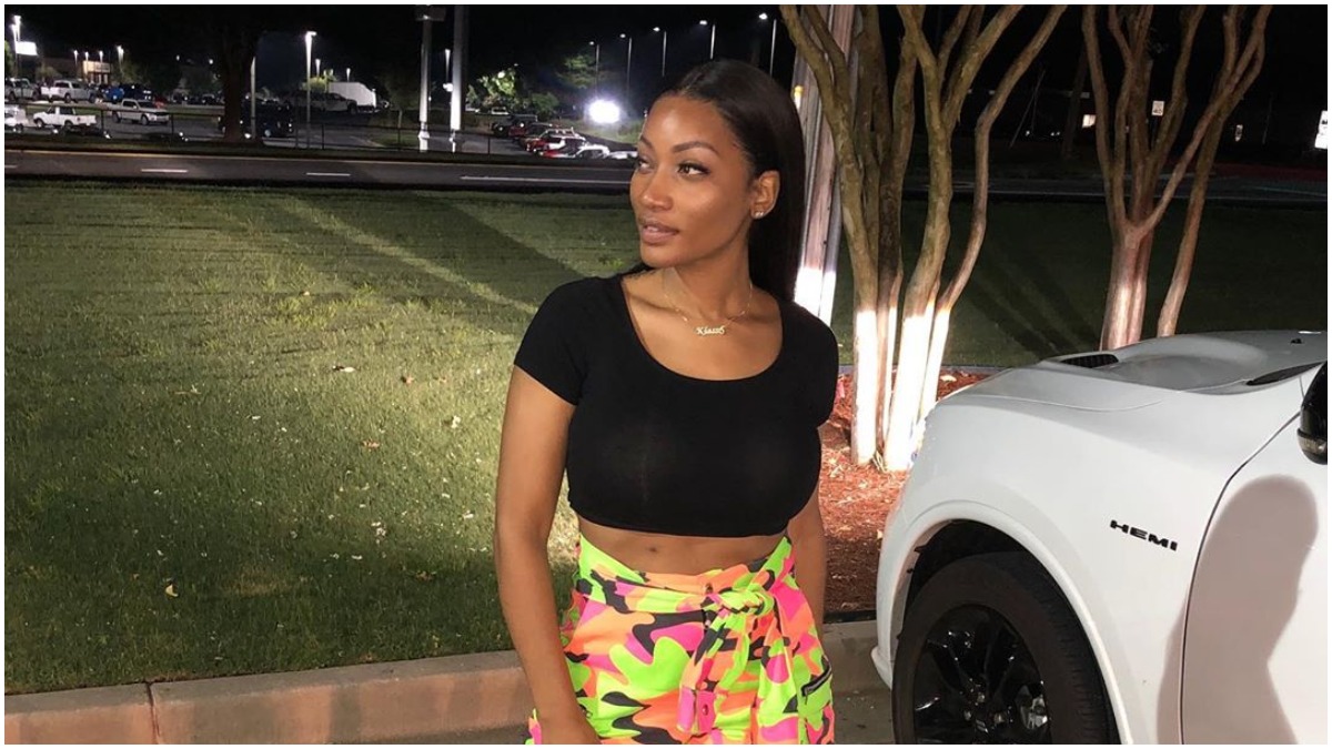Erica Dixon Serves Straight Body Goals, and Her Fans Can't Get Enough