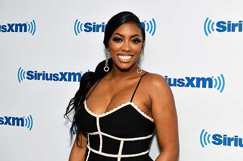 'I Want to Share the Real Me': Porsha Williams Ready to Tell Her Story In Her First Book, 'The Pursuit of Porsha' 'I Want to Share the Real Me': Porsha Williams Ready to Tell Her Story In Her First Book, 'The Pursuit of Porsha'