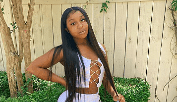 'What’s That In the Back?': Reginae Carter Turns Heads with Her Mind-Blowing Curves