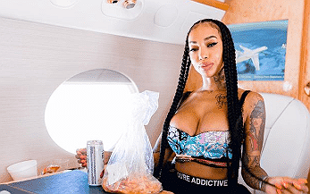 'Sky Got the Dogs': Fans Roast 'Black Ink Crew' Star Sky Days After They Zoom In on Her 'Big Azz' Feet