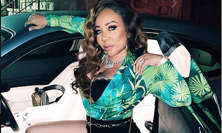 'You Better Strut': Tiny Harris Gives Fans a Run for Their Money with Her Flawless 'Challenge Accepted' Photo