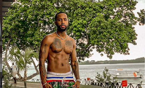 'We Ain't Ask for This': Safaree Samuels Drops 'WAP' Remix, Twitters Promptly Flames Him