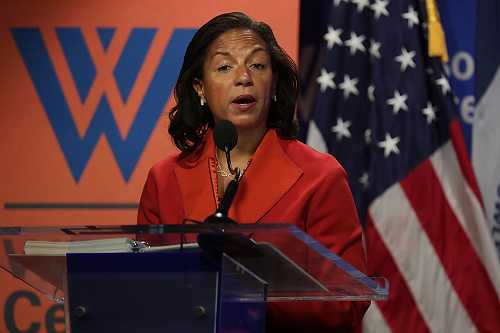 Susan Rice says she is qualified to be Biden’s secretary of state - TheGrio