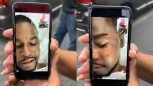 Activist Injured After Resident Allegedly Fires Into Crowd of Marchers on Their Way to Washington