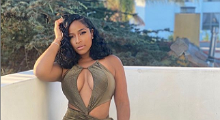 'Too Fine': Toya Johnson Has Folks In Their Feelings with Her Über-Sexy ‘Getaway’ Look
