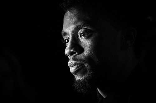How Chadwick Boseman became an icon of Black identity