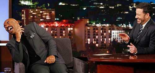 Steve Harvey's Latest Announcement Derailed by Fans Trashing Him for His 'Coonish' Behavior