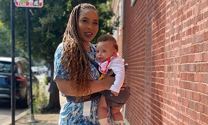 'Black Ink Crew Chicago' Star Charmaine Bey Updates Fans on Fitness Journey, Says She 'Hopes to Look like Reginae Carter' Soon