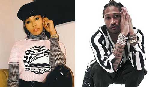 Future Issues Petty Response To Baby Mama Brittni Mealy’s Break Up Post