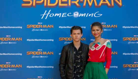 Tom Holland & Zendaya Tease Fans With Fake ‘Spider-Man 3’ Title Announcements
