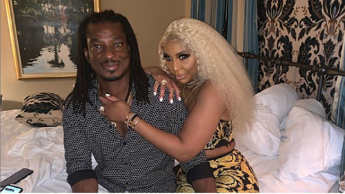 'It's Not True and It's Not Fair': Tamar Braxton Opens Up About Relationship with Ex-Boyfriend David Adefeso, Addresses Rumors of Abuse 'It's Not True and It's Not Fair': Tamar Braxton Opens Up About Relationship with Ex-Boyfriend David Adefeso, Addresses Rumors of Abuse