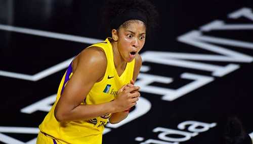 Sure, Jan: Candace Parker Scholarly Schools Shaq On The Finer Points Of How To Properly Play Professional Basketball
