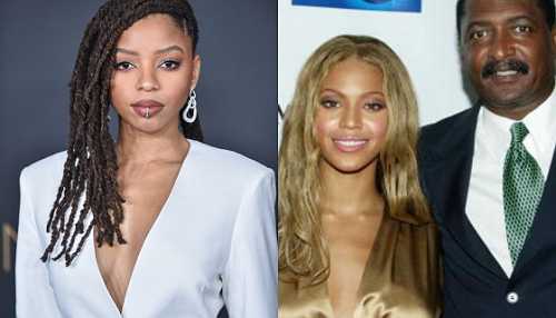 Was This Necessary??? Mathew Knowles Calls Fans “Idiots” For Comparing Chloe Bailey To Beyonce Was This Necessary??? Mathew Knowles Calls Fans “Idiots” For Comparing Chloe Bailey To Beyonce