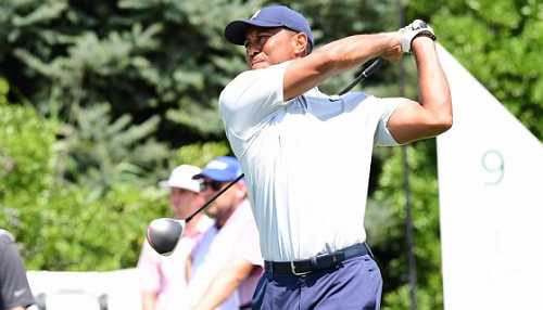 Search Warrant Issued For Black Box Of Tiger Woods’ Wrecked Vehicle