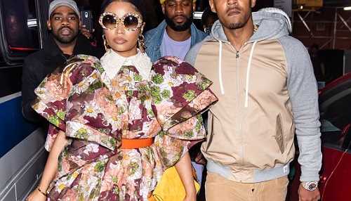 Really??? Nicki Minaj & Kenneth Petty Are Accused Of Sending People To “Silence” His Sex Assault Victim