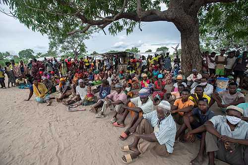 Civilians Deaths Continue In Mozambique War, Report Shows Pattern of White Mercenaries Shooting 'Indiscriminately' Into Crowds