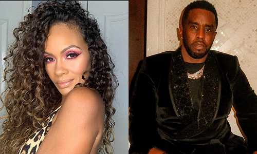 ‘You Can Do It All’: Evelyn Lozada’s Latest Seductive Post Gets Diddy’s Seal of Approval