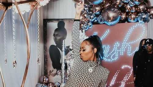 Queen Of Detroit: Kash Doll Celebrates Birthday With Lavish Kash Bash Hosted By 50 Cent