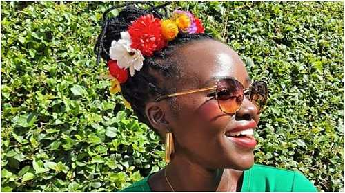 Lupita Nyong'o Has Fans Mesmerized by Her Sun-Kissed Skin: 'Melanin for Days'