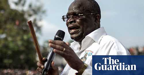 Congolese presidential candidate dies from Covid on election day