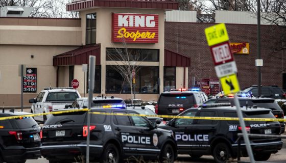 Boulder Update: Police Publicly Identify 21-Year-Old Ahmad Al Aliwi Alissa As King Soopers Mass Murderer