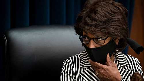 A Quack Wants to Get Rid of a Queen: Rep. Marjorie Taylor Greene Wants to Expel Auntie Maxine from Congress