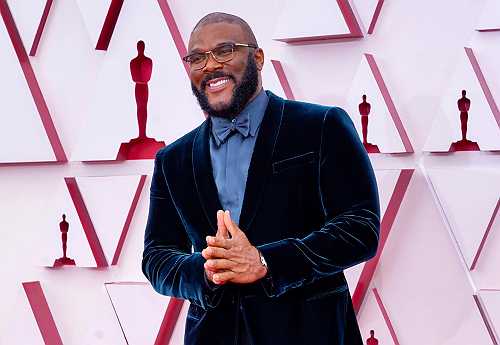 Tyler Perry wows with Oscars humanitarian award speech - TheGrio