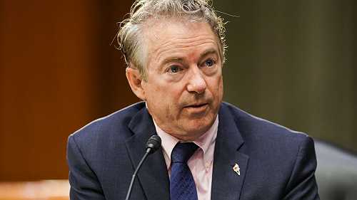Rand Paul Claims Democrats Created Jim Crow and Are Responsible for Beating John Lewis. Rand Paul Is an Idiot