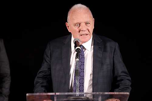 Anthony Hopkins pays tribute to Chadwick Boseman in late Oscars speech - TheGrio