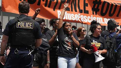 New Oklahoma laws slammed for targeting protesters, silencing Black voices - TheGrio