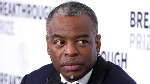 LeVar Burton pushes back against Meghan McCain on cancel culture on 'The View' - TheGrio