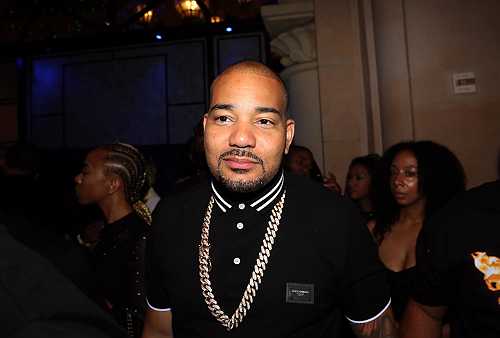 'They Try to Cancel Somebody for an Opinion': DJ Envy Responds to Backlash Received After He Sided with Officer Involved In Ma'khia Bryant's Shooting 'They Try to Cancel Somebody for an Opinion': DJ Envy Responds to Backlash Received After He Sided with Officer Involved In Ma'khia Bryant's Shooting