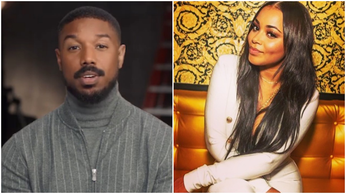 'We Missed Her': Michael B. Jordan Wanted Film to Help Lauren London Release Pinned Up Emotions Following the Death of Nipsey Hussle