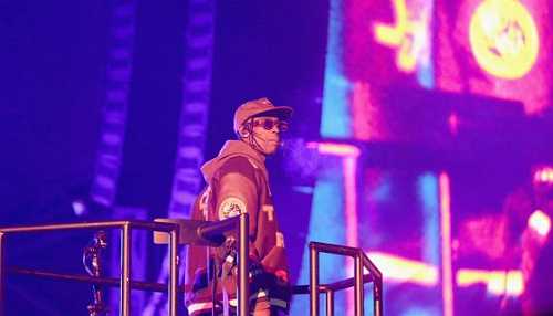 The Rage Returns: Travis Scott Announces Dates For 2021 Astroworld Festival [Video]