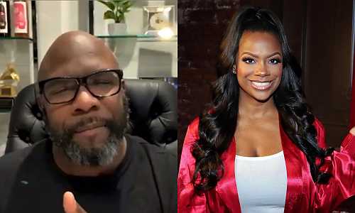 'I Could Take Her or Leave Her': Wanya Morris of Boyz II Men Hits Back at Kandi Burruss Calling the Group the Worst Artists to Have to Work with 'I Could Take Her or Leave Her': Wanya Morris of Boyz II Men Hits Back at Kandi Burruss Calling the Group the Worst Artists to Have to Work with