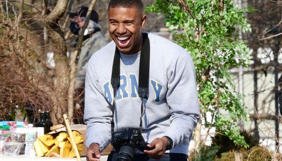 Michael B. Jordan Remembers His ‘Star Wars: The Force Awakens’ Audition: ‘Probably My Worst Audition To Date’ Michael B. Jordan Remembers His ‘Star Wars: The Force Awakens’ Audition: ‘Probably My Worst Audition To Date’