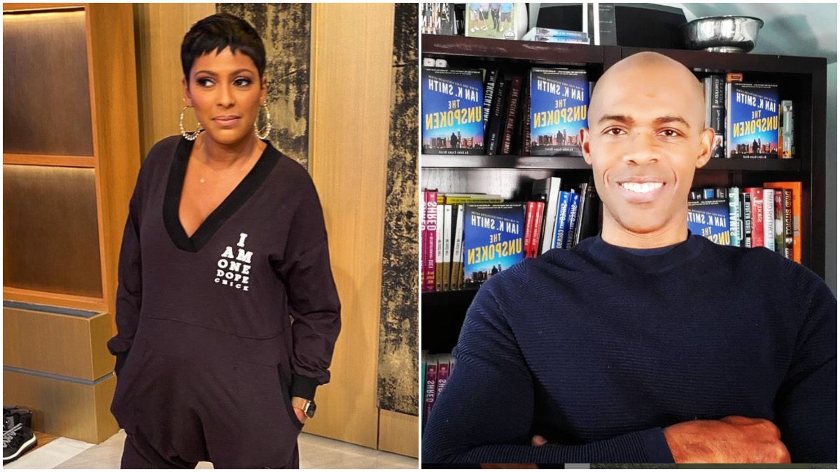 'Do Not Pitch Us Your Black Clients': Dr. Ian Smith Insinuates ‘Tamron Hall’ Show Doesn’t Want Black Experts on Except for Scandalous Topics