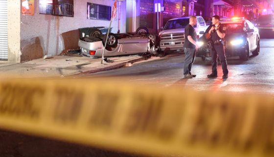 So Sad: California Man Killed By Alleged Drunk Driver Minutes After Leaving Alcoholics Anonymous Meeting