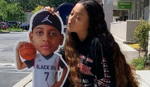 ‘If I Had It My Way He Would Never Get One’: Fans Crack-Up After La La Anthony Finally Gives In to Her Son's One Big Wish on His 14th Birthday