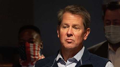 Georgia Governor Signs Bill Repealing Old Citizen's Arrest Law After Ahmaud Arbery Killing