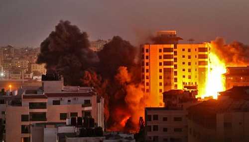 Hamas’ “Hell” Threats For Israel Show The Fails Of Fighting Fire With Fire