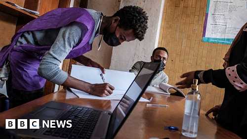 Ethiopia election: Fears over new delay