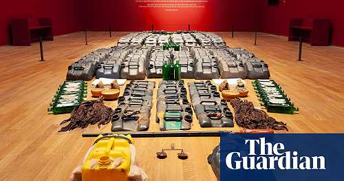 Rijksmuseum slavery exhibition confronts cruelty of Dutch trade