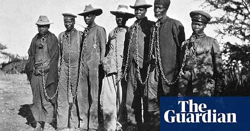 Germany rules out financial reparations for Namibia genocide