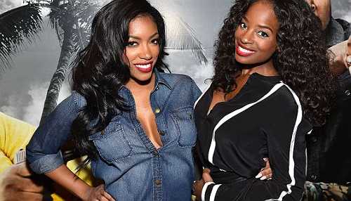 Porsha’s Plot Thickens: #RHOA Star Says ‘Best Matchmaker Ever’ Shamea Hooked Her Up With Simon Guobadia