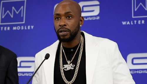 #BlackInk Buffoonery: Ceaser Holds Press Conference Addressing Alleged Bitter BM — “There’s Always A Baby Mama Trying To Tear Most Black Men Down!”