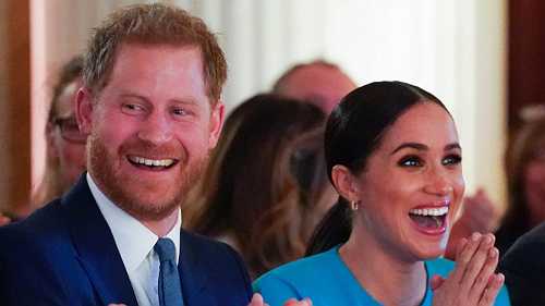 Prince Harry says Markle motivated him to go to therapy after argument - TheGrio